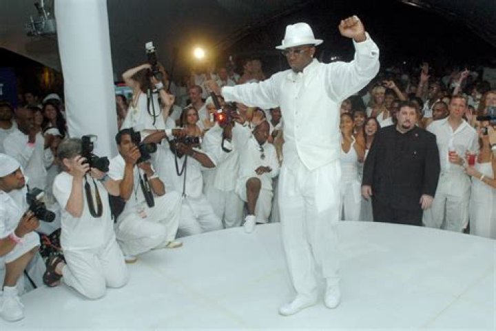 JLO and Diddy: The Iconic White Outfit Moment