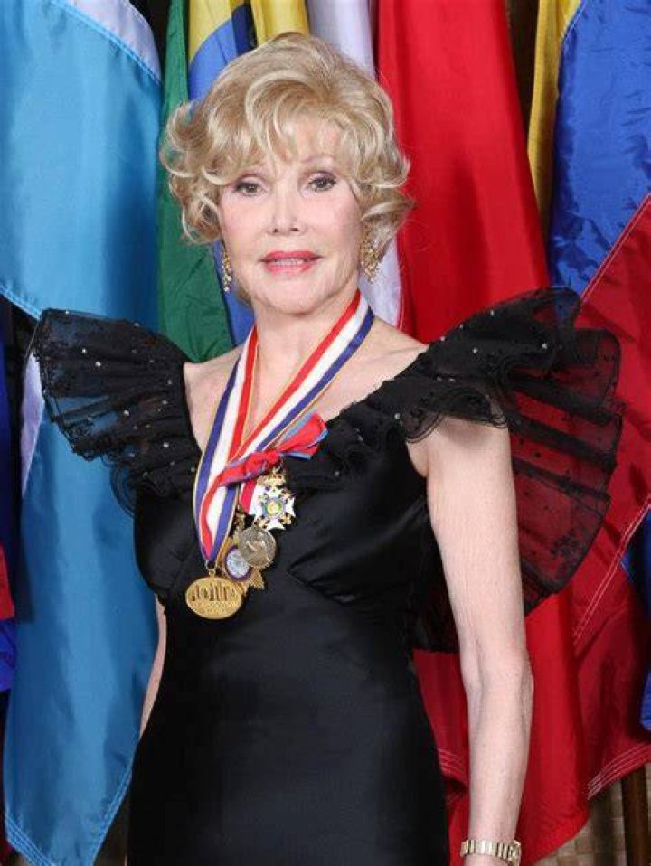 Joanne Herring Net Worth: Exploring the Life of a Remarkable Philanthropist and Socialite