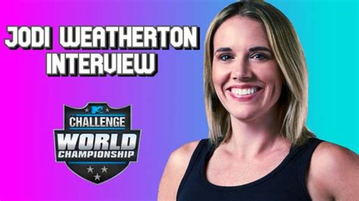 Jodi Weatherton: An Inspiring Journey in Entertainment