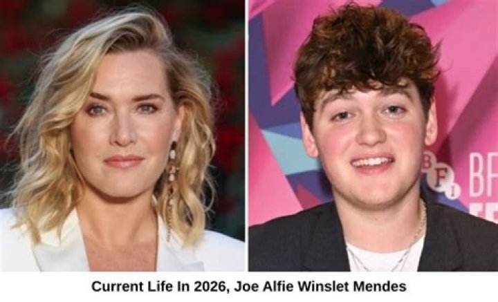 Joe Alfie Winslet Mendes: A Deep Dive into the Life of a Rising Star