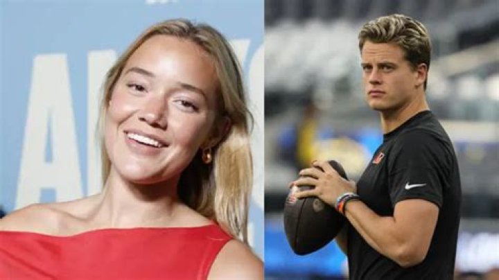 Joe Burrow Girlfriend: Everything You Need to Know About Their Relationship