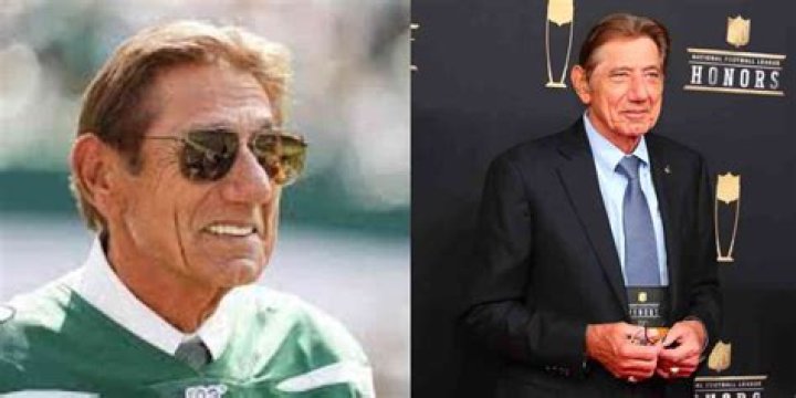 Joe Namath Net Worth: The Financial Journey of a Football Icon