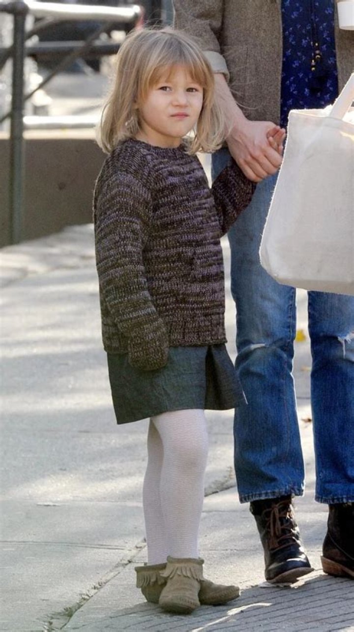 Joel Edgerton's Daughter: Meet The Little Star