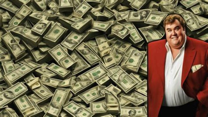 John Candy Net Worth: A Deep Dive into the Comedic Legend's Wealth