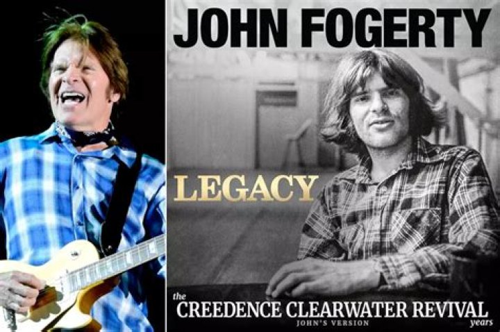 John Fogerty: The Iconic Lead Singer of Creedence Clearwater Revival