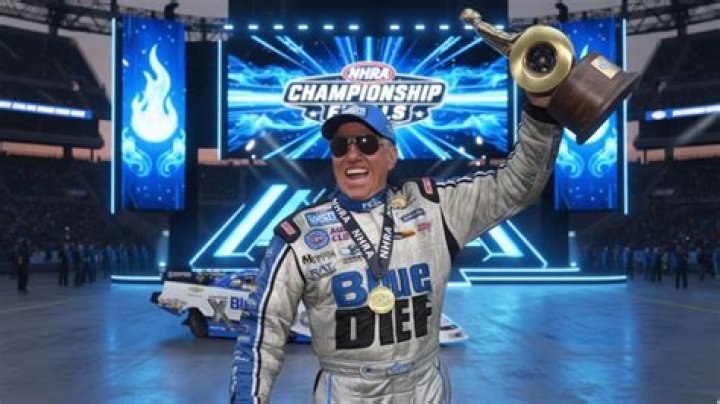 John Force Net Worth 2024: A Deep Dive into the Racing Legend's Wealth
