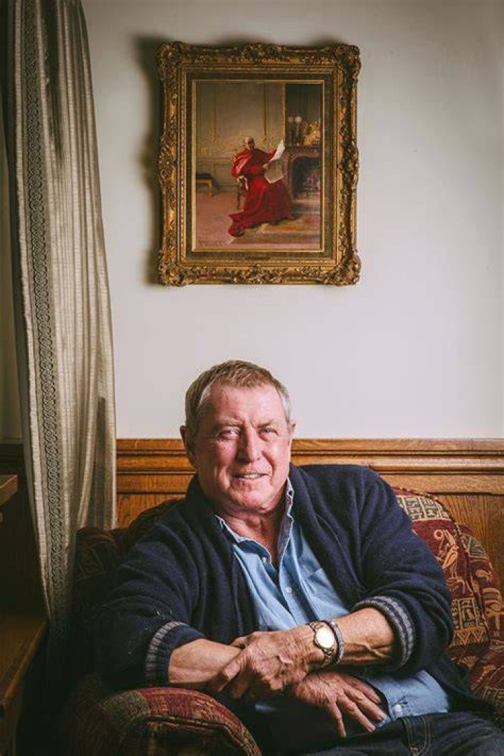 John Nettles: The Life and Career of a Beloved British Actor