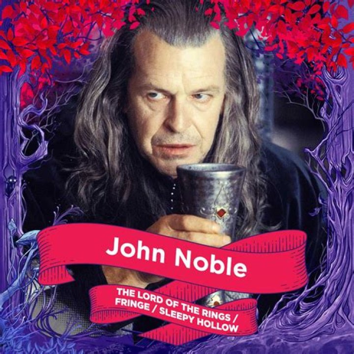 John Noble Movies and TV Shows: A Comprehensive Overview