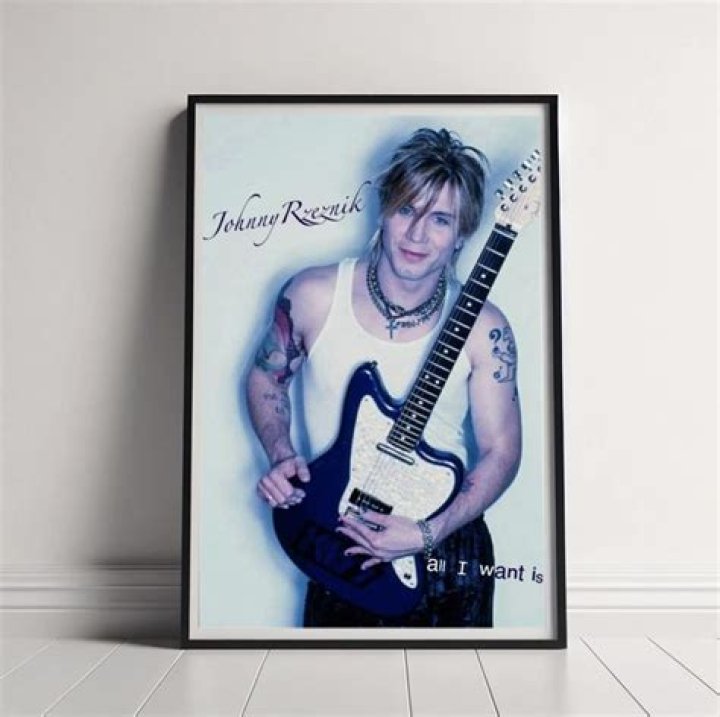John Rzeznik: The Man Behind the Music