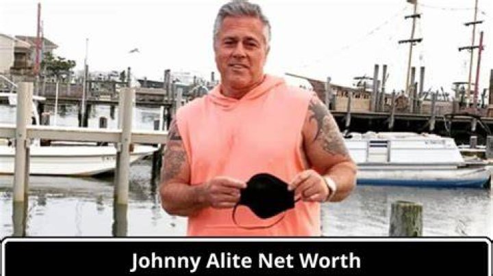 Johnny Alite Net Worth: A Deep Dive into the Life and Wealth of a Former Mobster