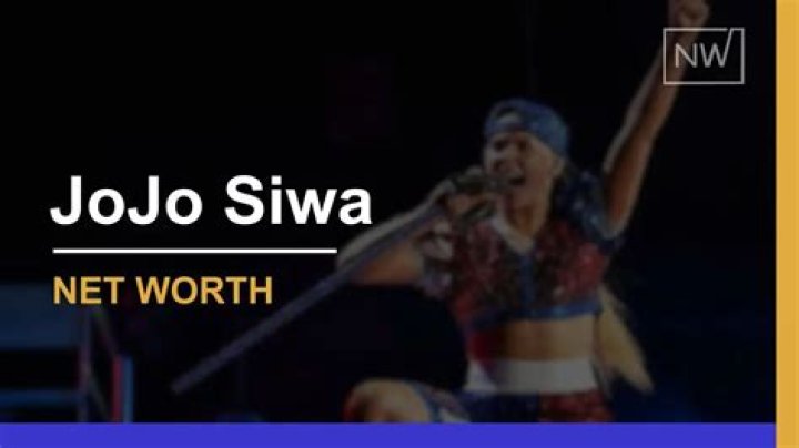 JoJo Siwa's Financial Future: What is JoJo Siwa Net Worth 2024?