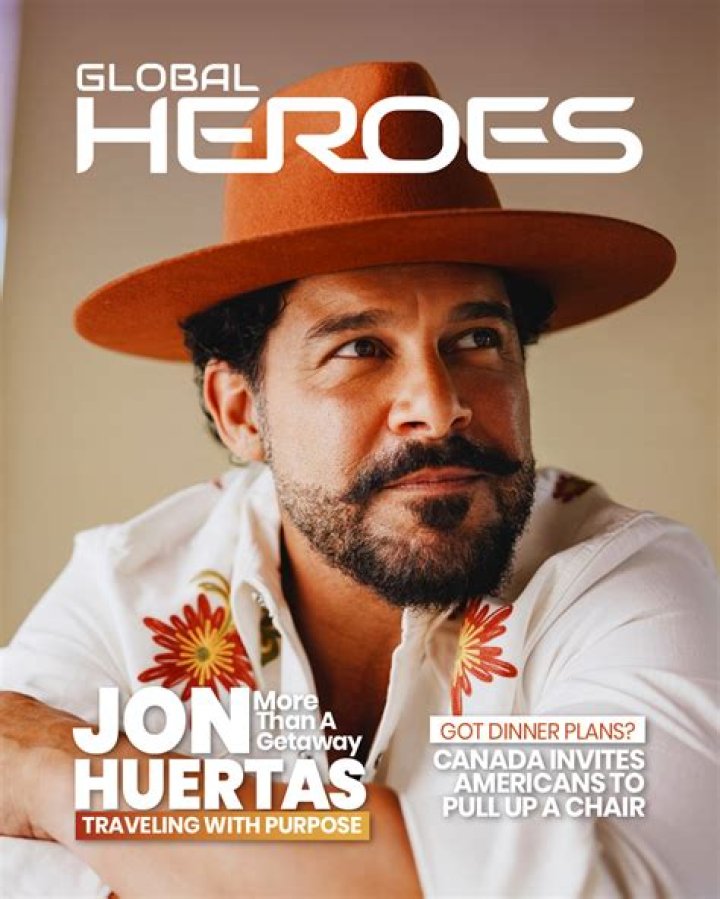 Jon Huertas: From Aspiring Actor to Renowned Star