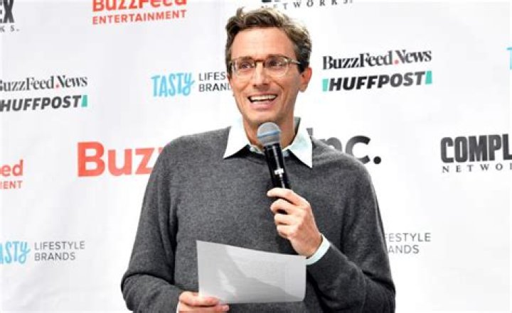 Jonah Peretti Net Worth: A Deep Dive Into the BuzzFeed Mogul's Financial Success