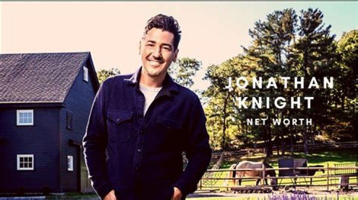 Jonathan Knight's Net Worth: A Deep Dive into the Wealth of the New Kids on the Block Star