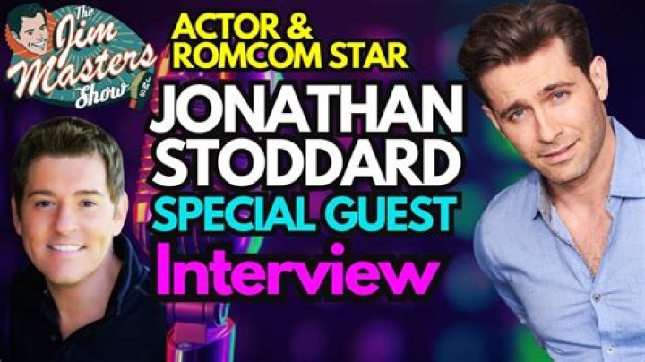 Jonathan Stoddard: The Rising Star in the Acting World