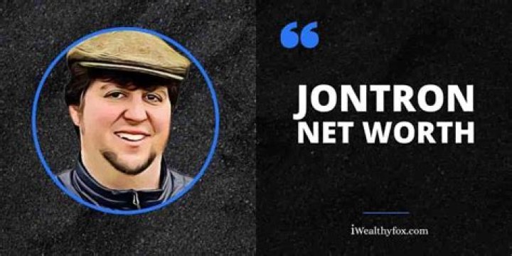 JonTron Net Worth: Exploring the Wealth of a YouTube Icon