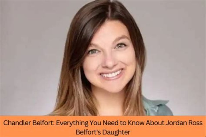 Jordan Belfort's Daughter: What's Her Life Like Today?