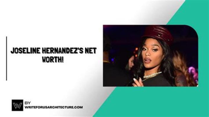 Joseline Net Worth 2024: A Deep Dive into the Puerto Rican Star's Financial Journey