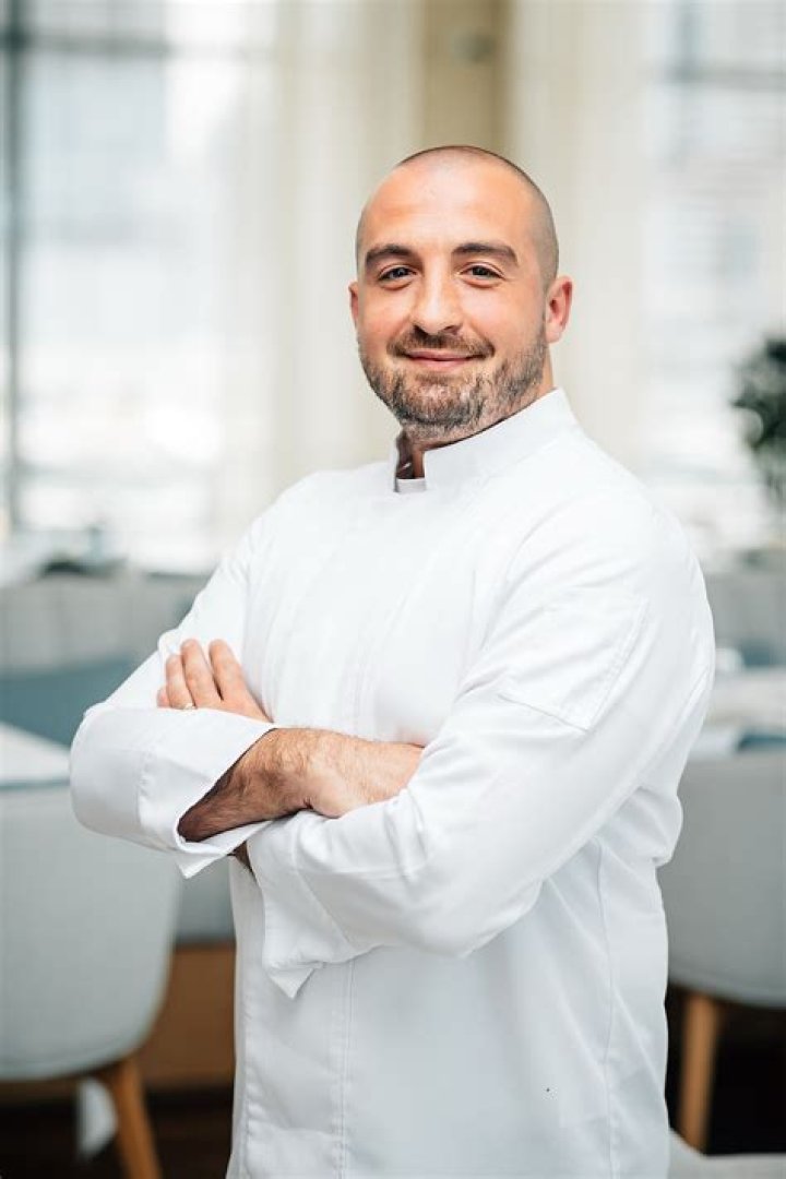 Joseph Vicari: A Culinary Maestro and Visionary Businessman