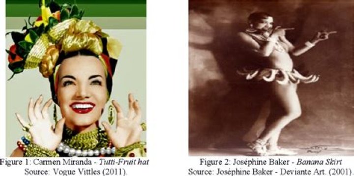 Josephine Baker and the Iconic Banana Skirt: A Celebration of Culture and Courage