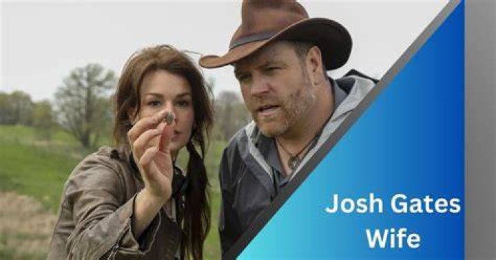 Josh Gates and His Remarkable Journey with His Wife