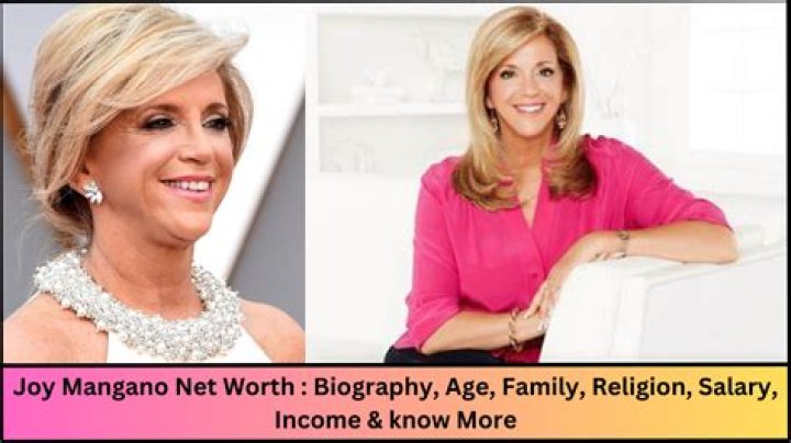 Joy Mangano Net Worth 2023: A Closer Look at the Iconic Entrepreneur's Wealth