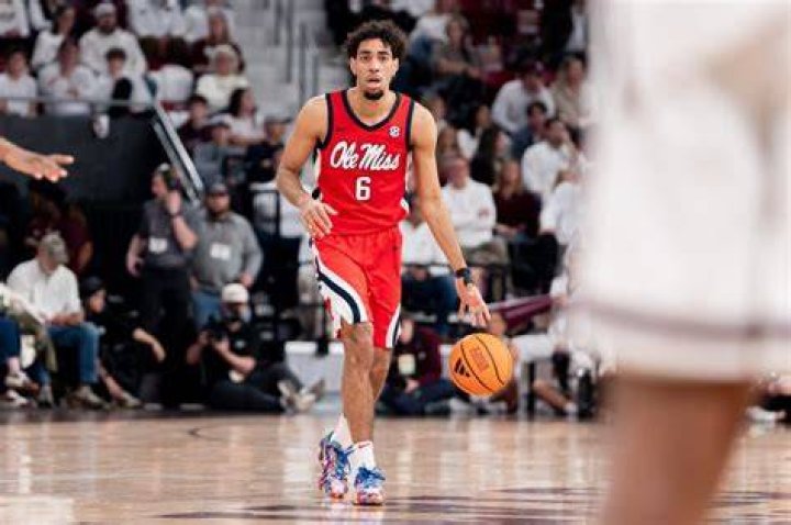 JP Staples: Rising Star of Ole Miss Basketball