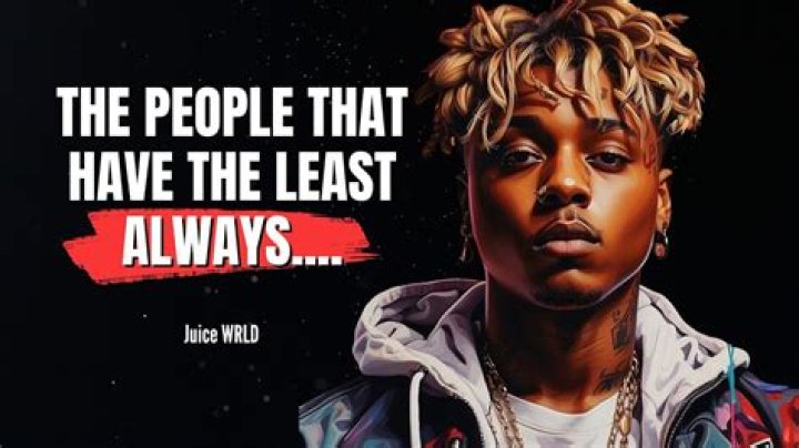 Juice WRLD Death: A Heartfelt Reflection on the Tragic Loss and Its Impact