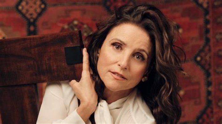 Julia Louis-Dreyfus: The Iconic Comedian and Actress