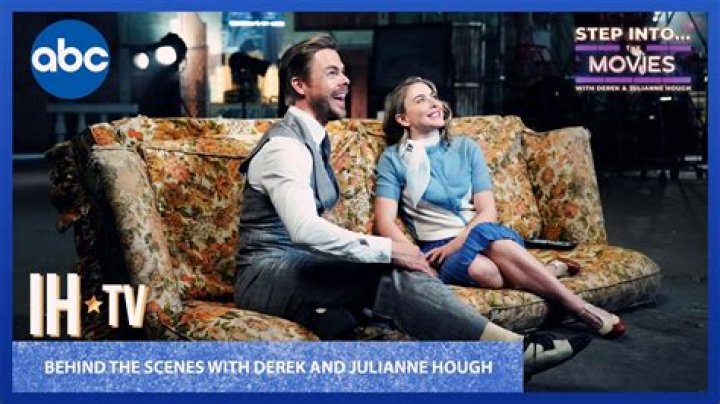 Julianne Hough Movies and TV Shows: A Comprehensive Guide