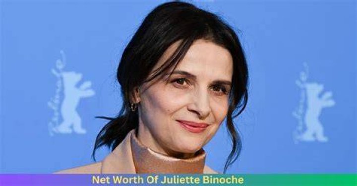 Juliette Binoche Net Worth: An Inside Look at the French Icon's Wealth