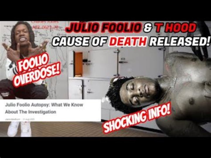 Julio Foolio Autopsy Report: Understanding the Implications and Insights