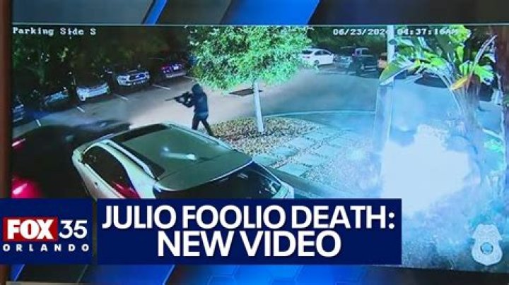 Julio Foolio Video Death: A Comprehensive Analysis