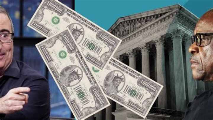 Justice Clarence Thomas Net Worth: A Comprehensive Insight into His Wealth