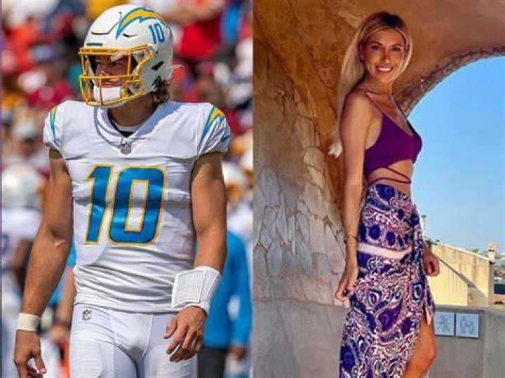 Justin Herbert and Taylor Bisciotti: A Deep Dive into Their Lives and Careers