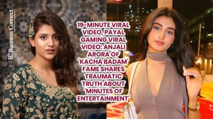 Kacha Badam Viral Video Original: The Phenomenon That Took Social Media by Storm