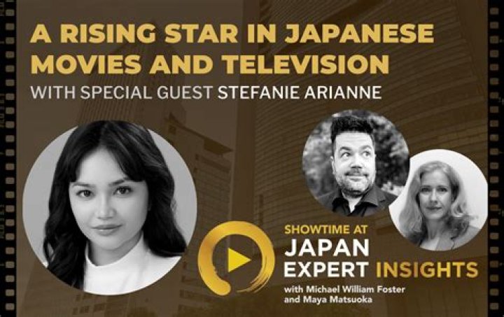 Kaho Minami: The Rising Star in Japanese Entertainment