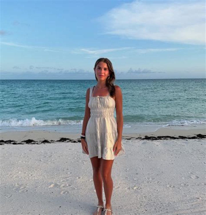 Kai Trump Bikini: The Rising Star and Her Impact on Social Media