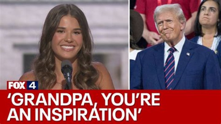 Kai Trump Speaks at RNC: A Closer Look at His Impact and Vision