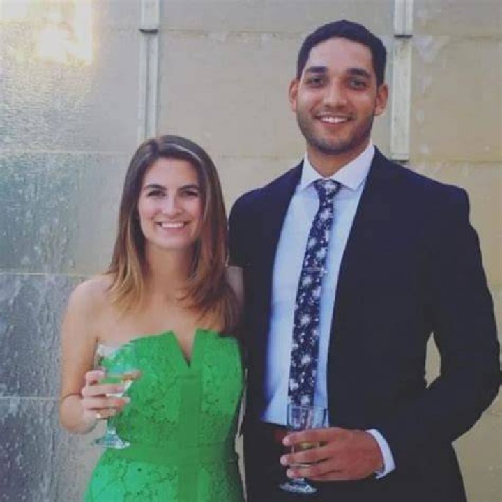 Kaitlan Collins: Understanding Her Husband's Nationality