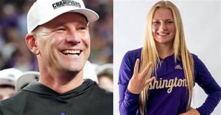 Kalen DeBoer's Daughters Ages: Everything You Need to Know