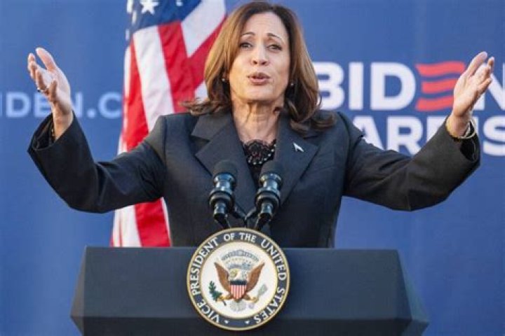 Kamala Harris: Bridging the Gap Between Technology and Humanity
