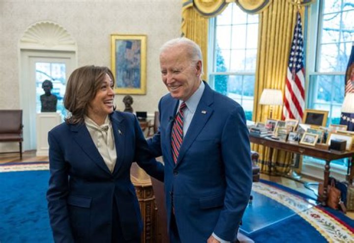 Kamala Harris Heads to White House: The Historic Rise