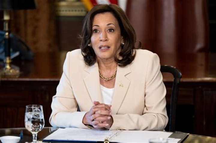 Kamala Harris: The Trailblazing Vice President of the United States
