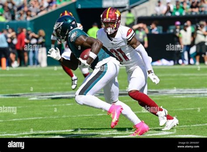 Kamren Curl: A Rising Star in the NFL
