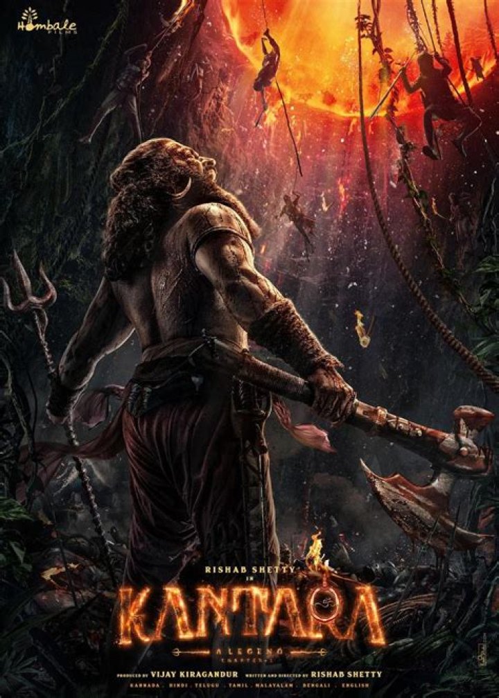 Kantara Kannada Full Movie Download Movierulz: Everything You Need to Know