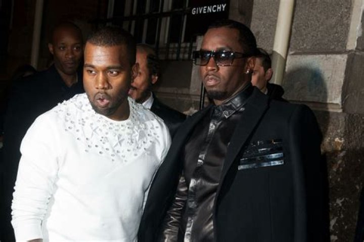 Kanye West and Diddy Look Alike: A Deep Dive into Their Similarities