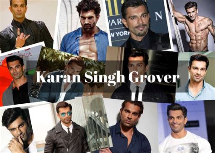 Karan Singh Grover: A Charismatic Star Who Redefined Television and Bollywood