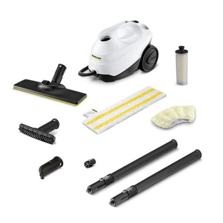 Karcher SC3 Car Detailing: The Ultimate Cleaning Solution