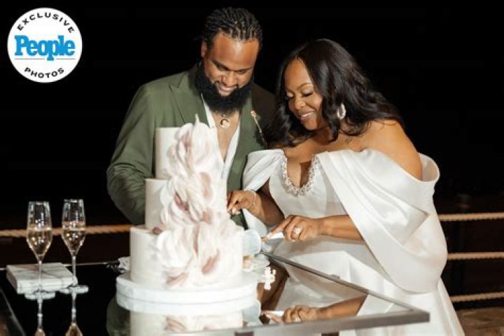 Kardea Brown Wedding Pictures: A Glimpse into the Culinary Star's Special Day